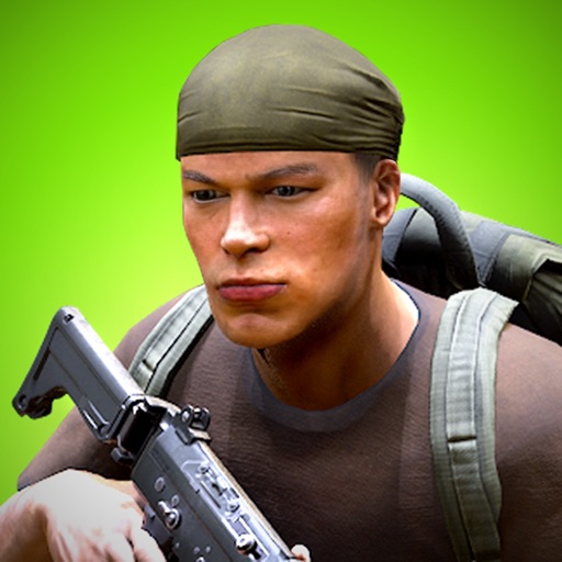 BlitzStrike: 3D Gun Battle IPA v1.0.0 (Unlocked Features) For iOS