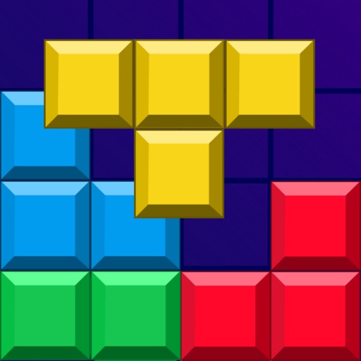 Block Game: Brain Blast Puzzle IPA v1.2 (No Ads) For iOS