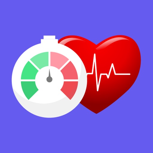 Blood Pressure Log: BP Monitor IPA v6.7.4 (Unlocked Features) For iOS