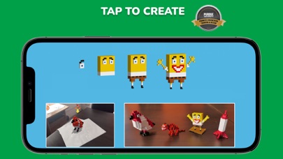 Blox 3D Junior screenshot