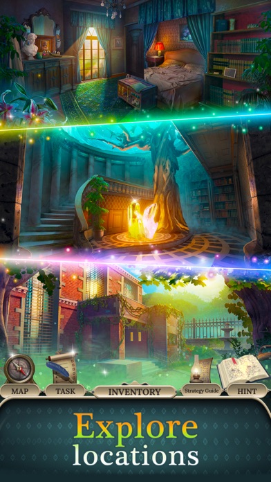 Book Travelers 1 : F2P screenshot