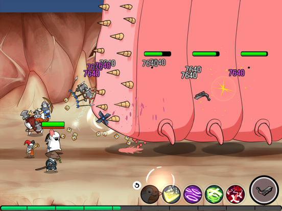 Boomerang RPG:Watch out, Dude! screenshot