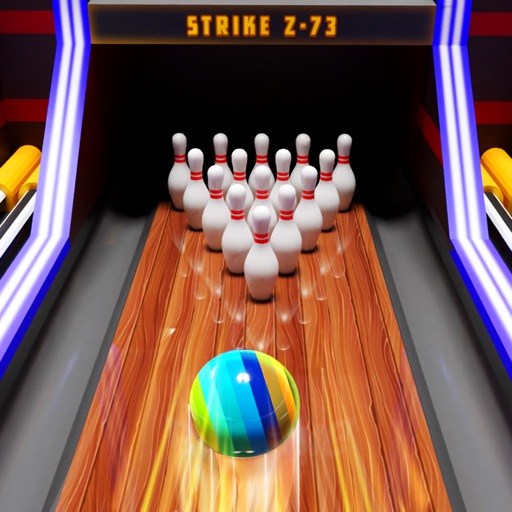 Bowling Game – Strike! IPA v1.0.4 For iOS