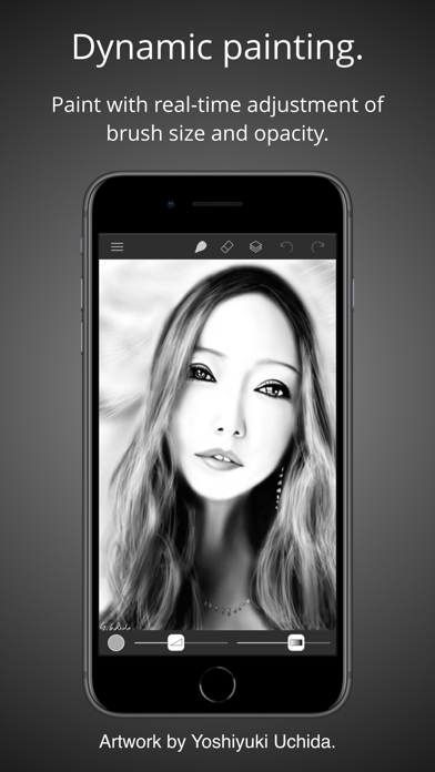 Brushes screenshot 8