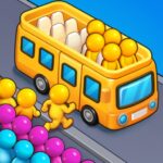 Bus Go - Car Jam,Bus Games