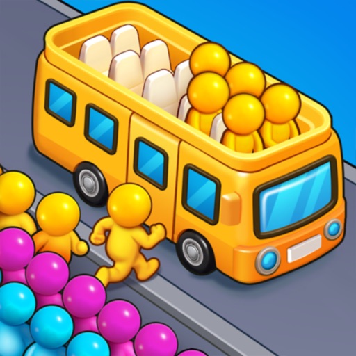 Bus Go – Car Jam,Bus Games IPA v1.0.29 For iOS