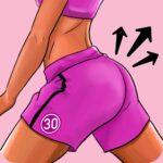 Butt Home Workout: Booty Lift