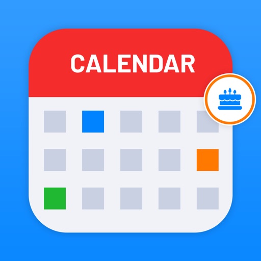 Calender : Event Reminder IPA v1.2 For iOS