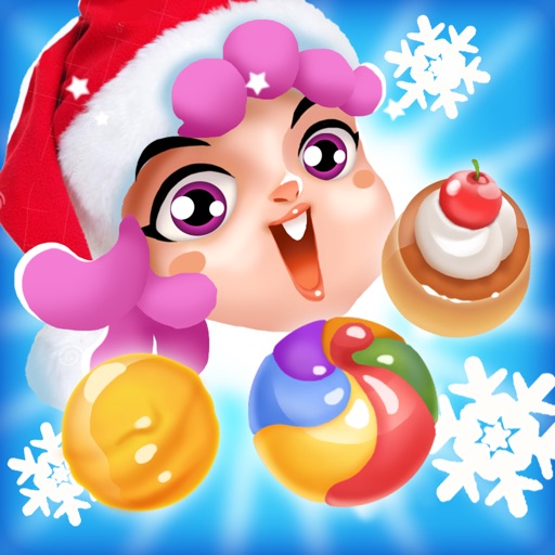 Candy Sweet Mania : Halloween Party IPA v1.7 For iOS