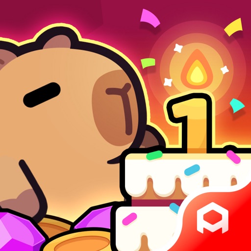 Capybara Go! IPA v1.8.14 For iOS
