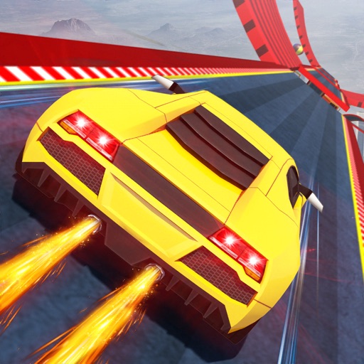 Car Games 2022-Mega Ramp Stunt IPA v1.0 For iOS