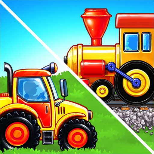 Car games Truck for a Building IPA v3.6.0 For iOS