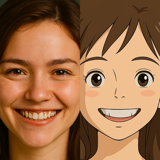 Cartoon Yourself: MAKETOON IPA v1.0.5 For iOS