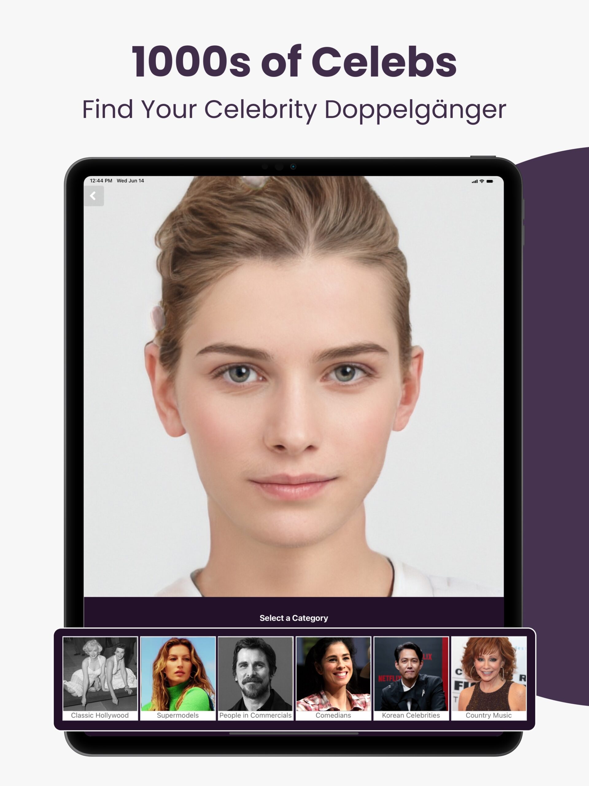 Celeb AI: Celebrity Look Alike screenshot 10