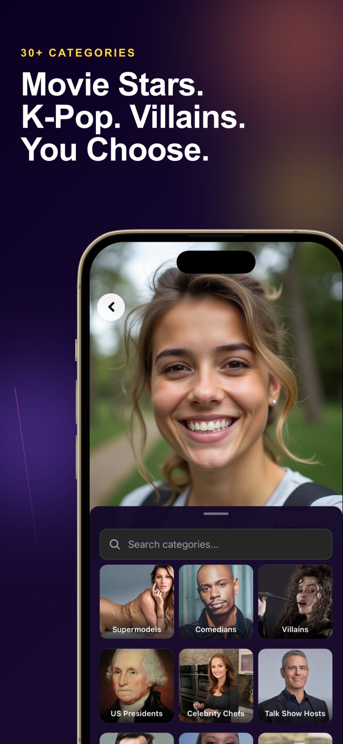 Celeb AI: Celebrity Look Alike screenshot 3