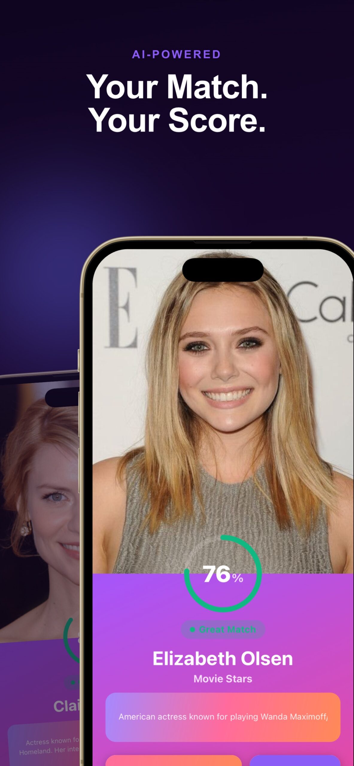 Celeb AI: Celebrity Look Alike screenshot 4