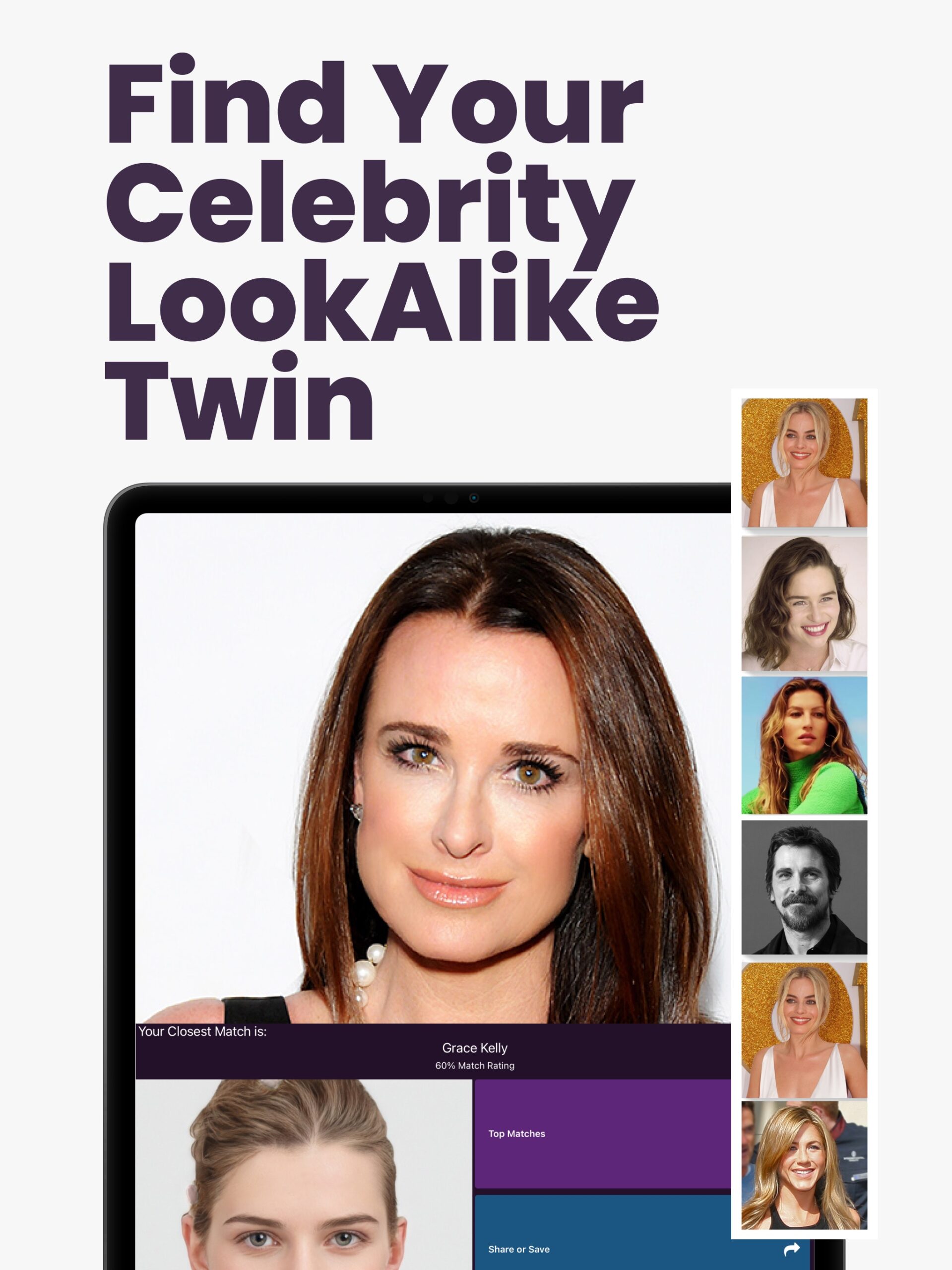 Celeb AI: Celebrity Look Alike screenshot 7