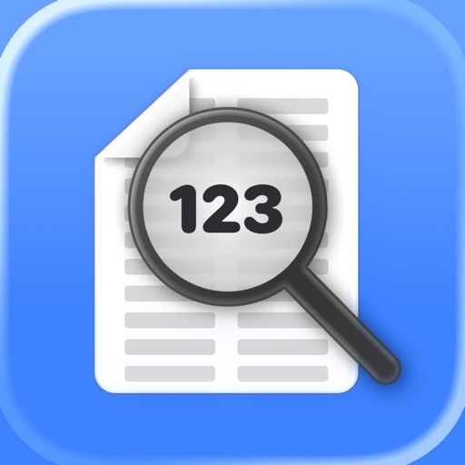 Character Counter IPA v1.0.4 For iOS