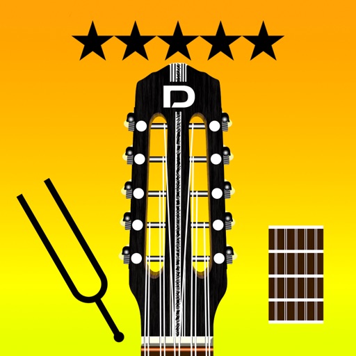 Charango Tuner Pro IPA v3.8.4 For iOS