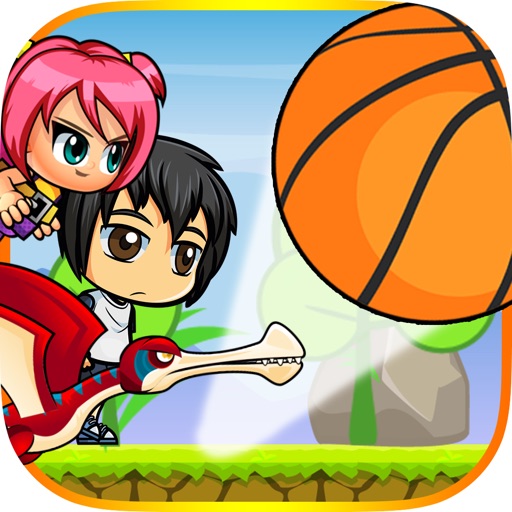 Children VS Basketball – Rolling & Bouncing Ball IPA v1.2 For iOS