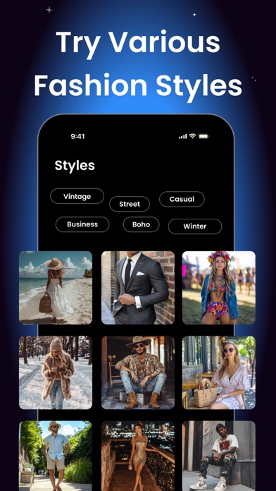 Clothes Changer & Outfit Maker screenshot 2