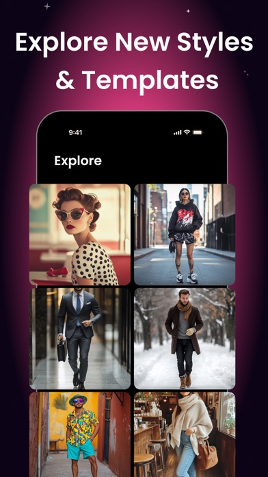 Clothes Changer & Outfit Maker screenshot 5