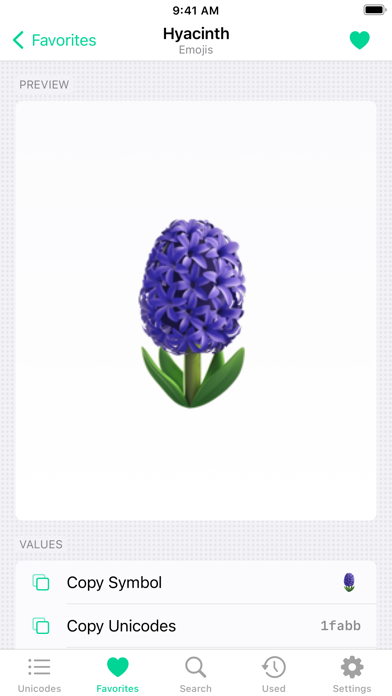 Codepoint screenshot 10