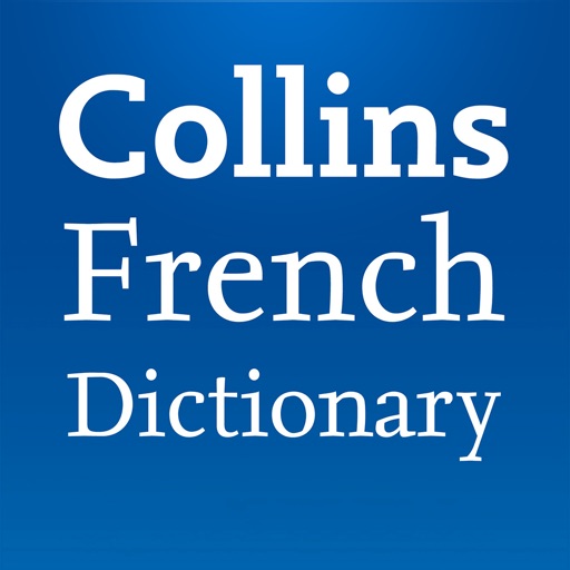 Collins French Dictionary IPA v10.0.11 (Paid on the Apple Store) For iOS