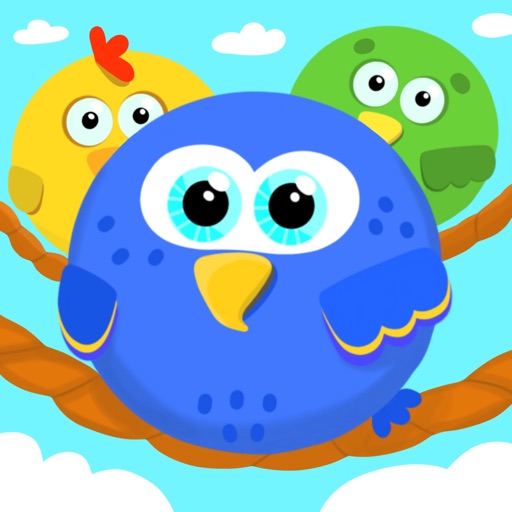 Color Birds: Tangled Rope Jam IPA v1.6 For iOS