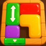 Color Sweet Jam Puzzle