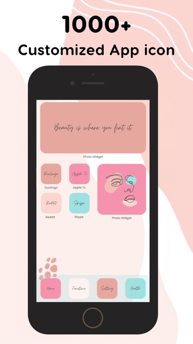 Color Widgets & Themes Changer screenshot 6