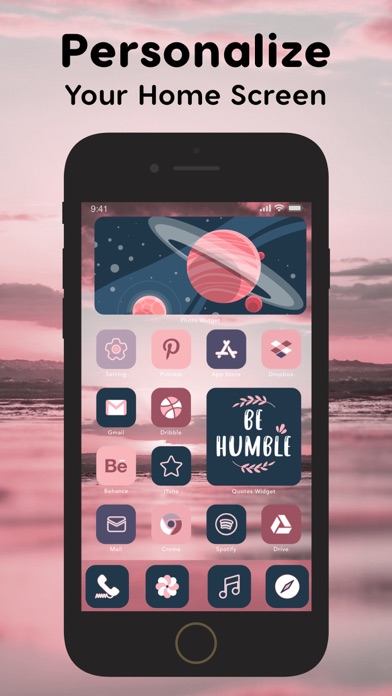 Color Widgets & Themes Changer screenshot 9