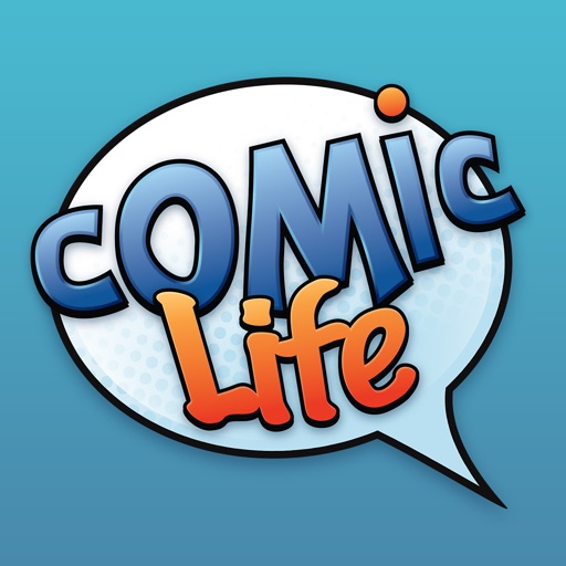 Comic Life 3 IPA v3.5.14 For iOS