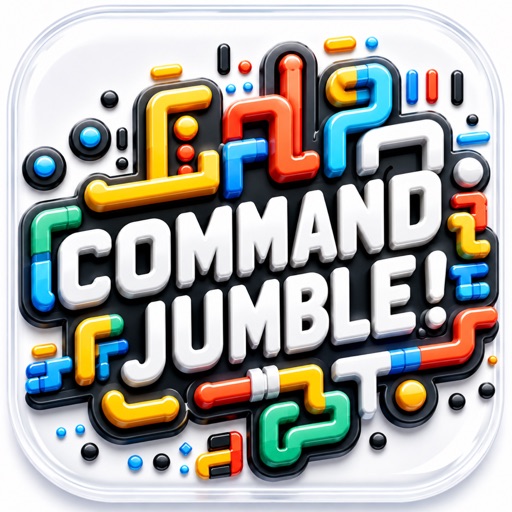 Command Word Jumble Compete IPA v2.5 For iOS