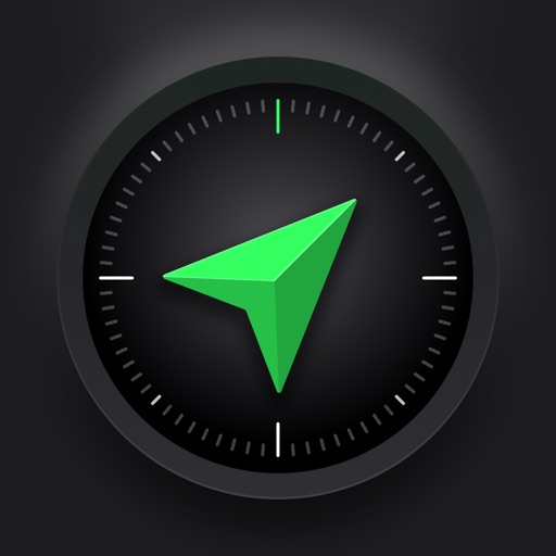 Compass: Elevation & Altimeter IPA v1.0.9 For iOS