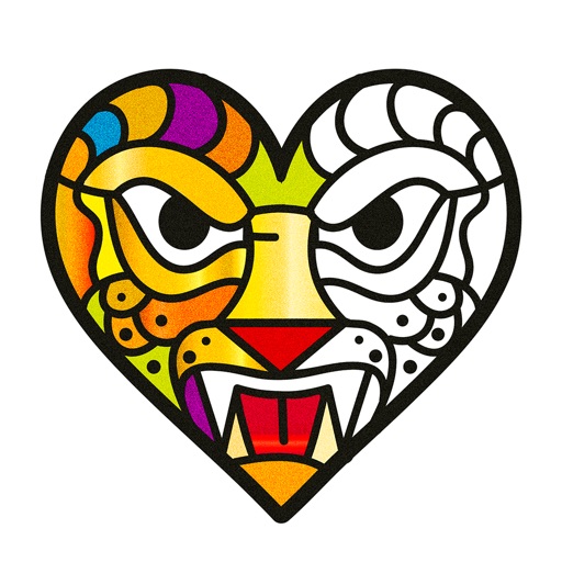 Contour Color – Coloring App IPA v1.3.2 For iOS
