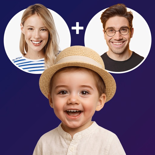 Cosplay: Future Baby Generator IPA v4.2.0 For iOS