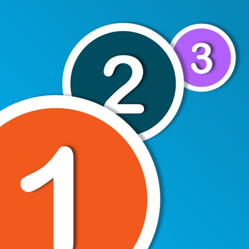 Counting Dots: Learn & Play IPA v3.2.3 For iOS