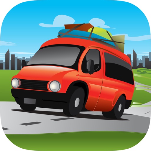 Crazy Road – Dash a Car Avoid Traffic Jam IPA v1.3 For iOS