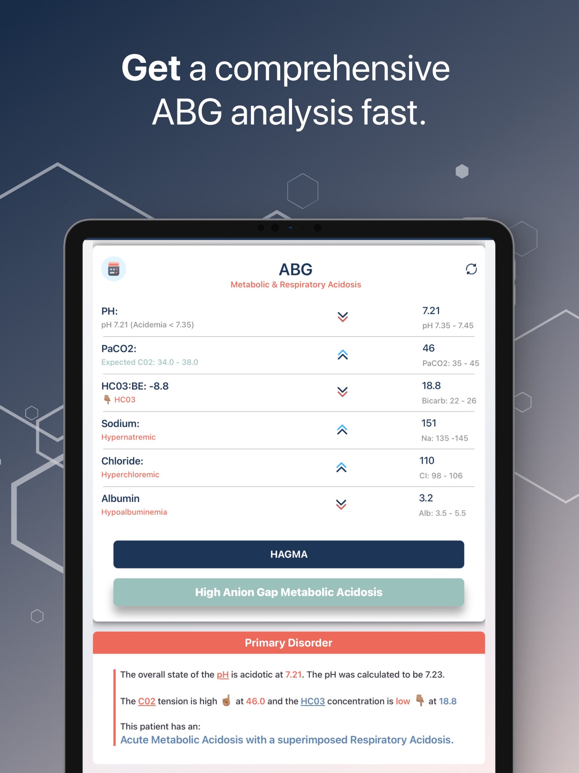 Critical- Medical Guide screenshot 10