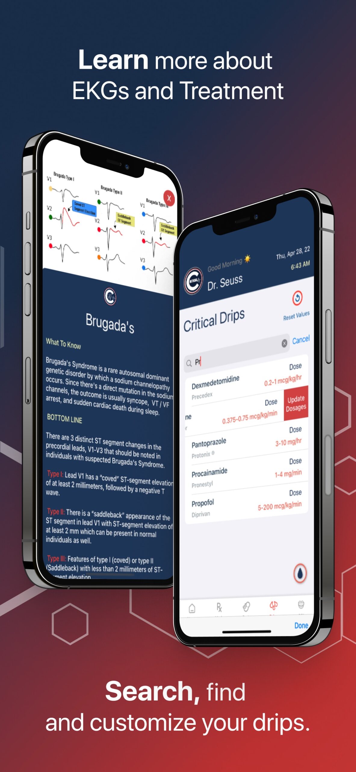 Critical- Medical Guide screenshot 3