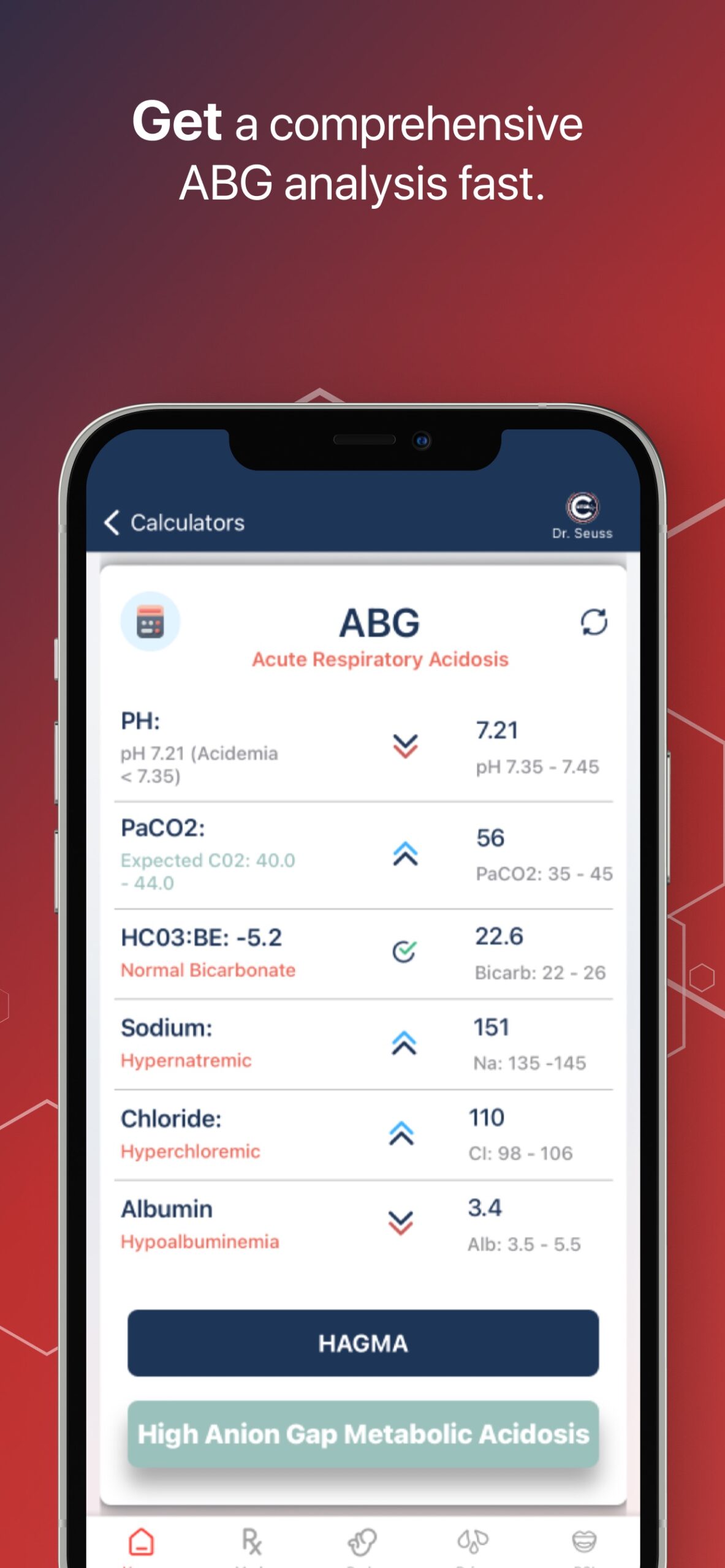 Critical- Medical Guide screenshot 4
