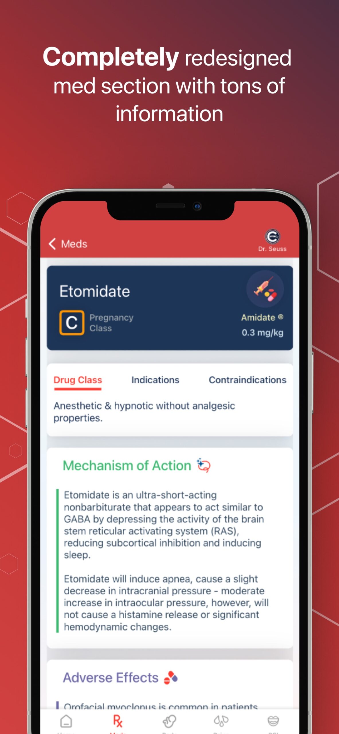 Critical- Medical Guide screenshot 5