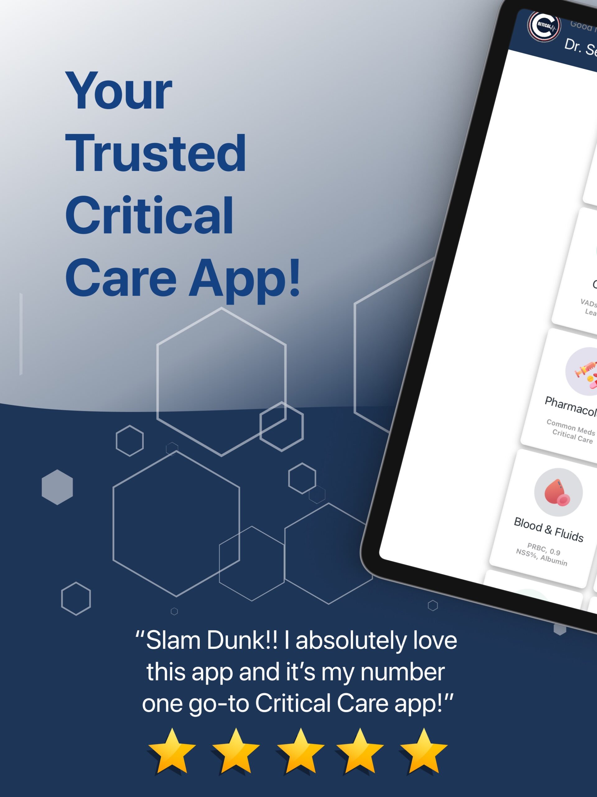 Critical- Medical Guide screenshot 7