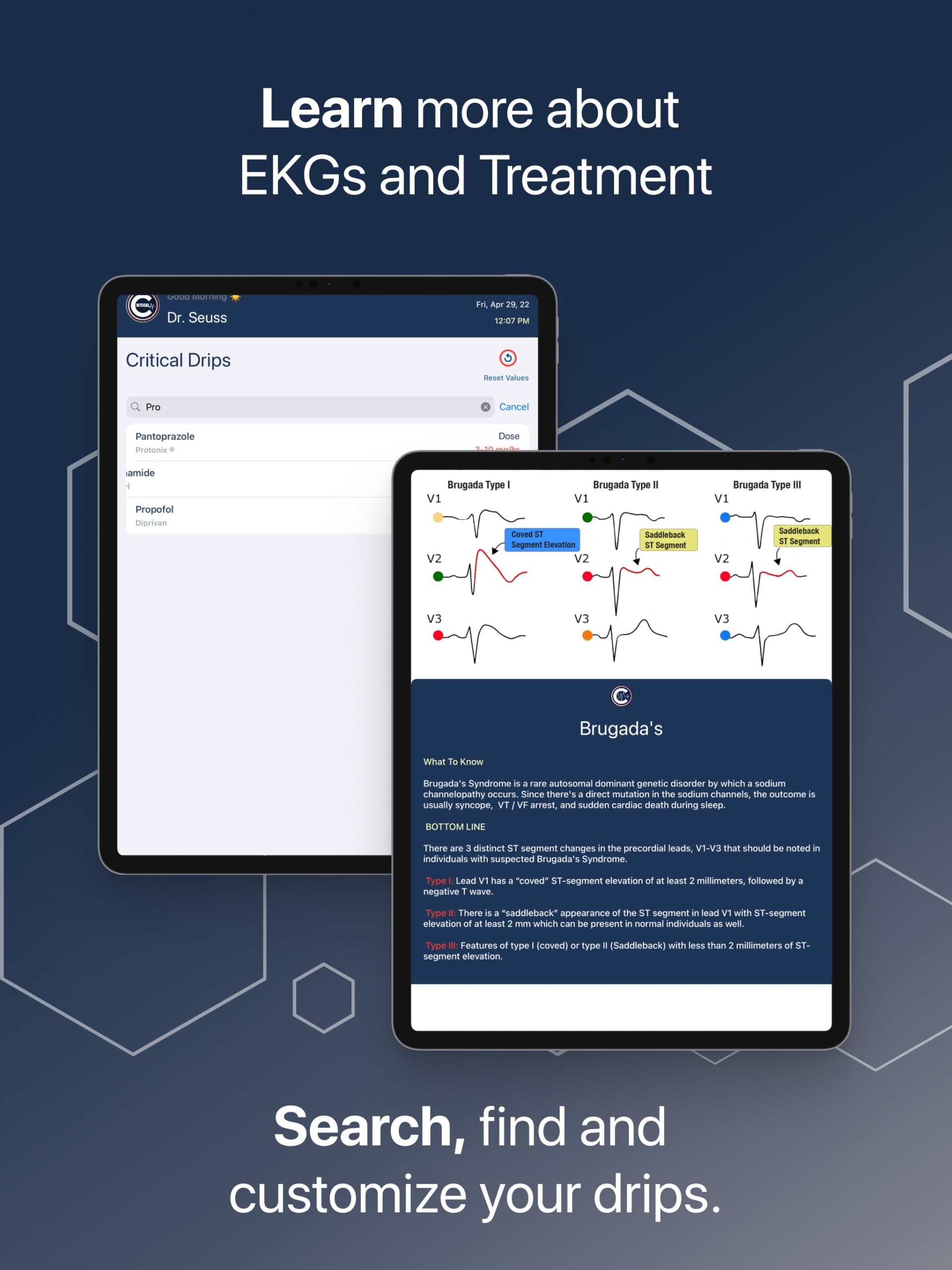 Critical- Medical Guide screenshot 9