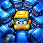 Crowd Express: Boarding Puzzle