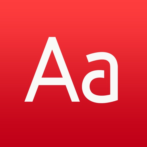 Custom Fonts – Font Installer IPA v1.0.1 For iOS