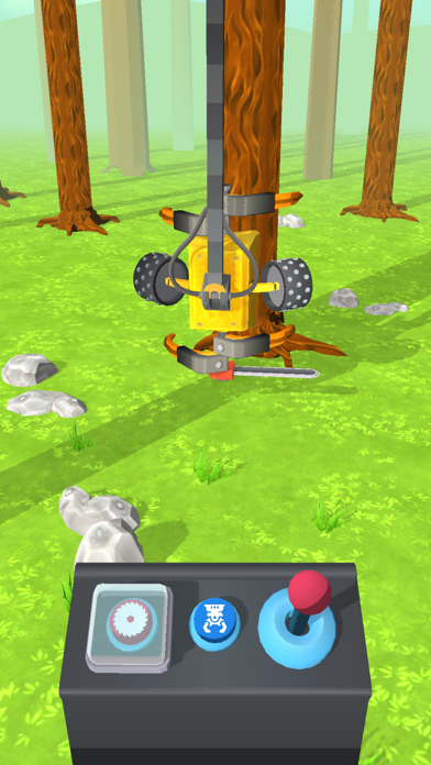 Cutting Tree screenshot