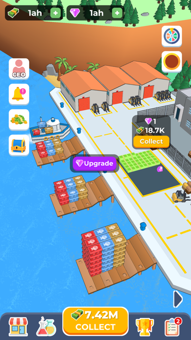 Dam Builder 3D screenshot