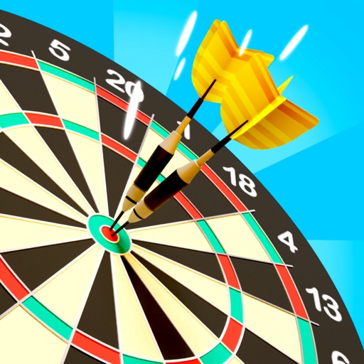 Darts Club – Dart Board Game IPA v1.0.7 For iOS